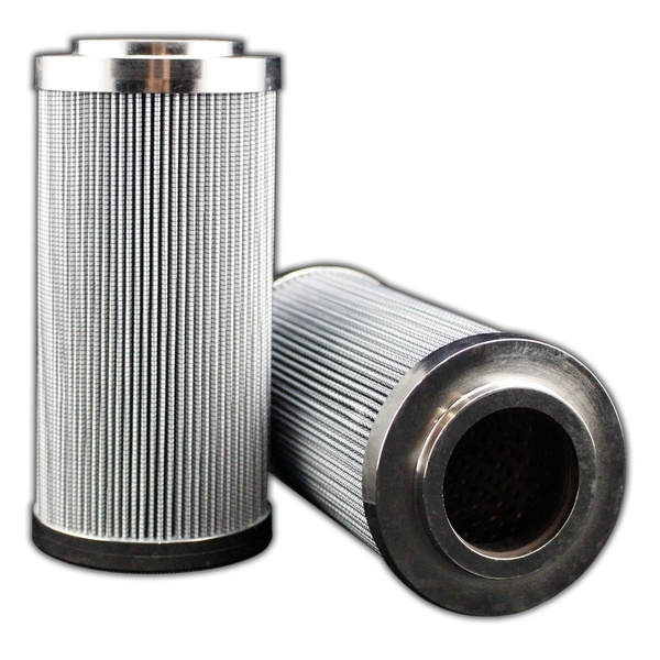 Main Filter Hydraulic Filter, replaces WIX D24A03FV, Pressure Line, 3 micron, Outside-In MF0576837